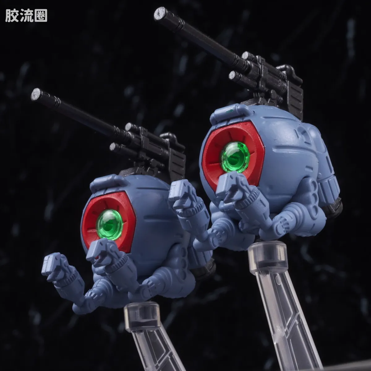 新FW系列食玩 GUNDAM CONVERGE # 第二十五弹 - 图片
