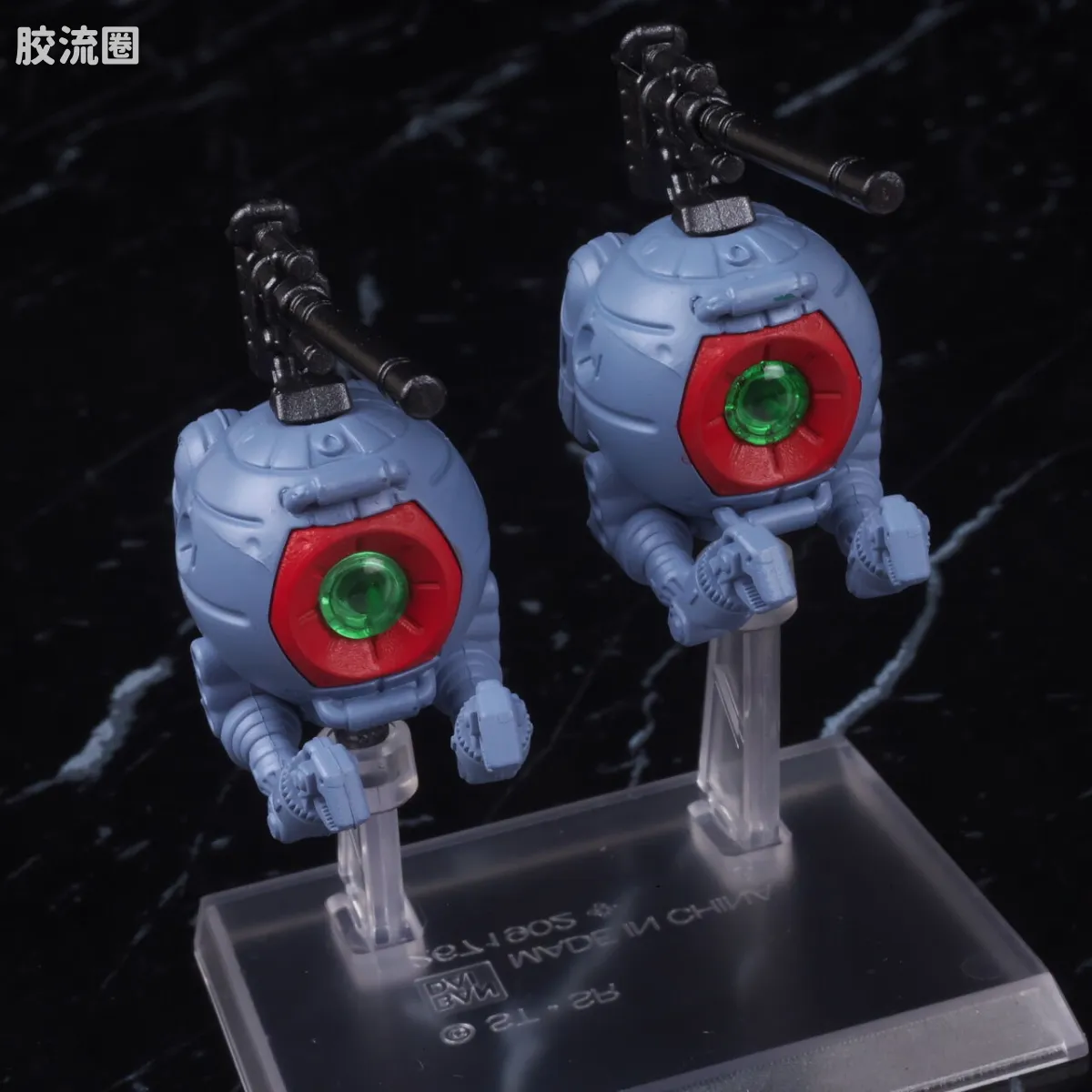 新FW系列食玩 GUNDAM CONVERGE # 第二十五弹 - 图片