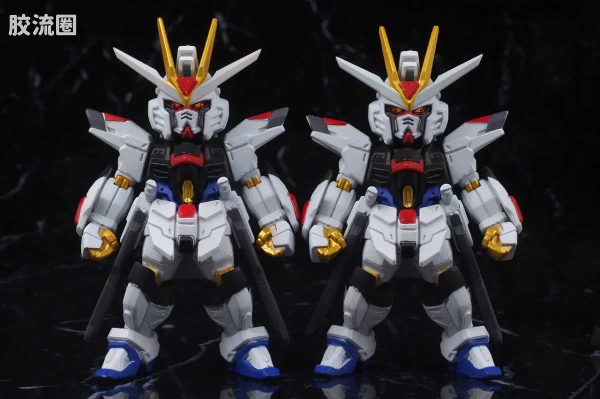 新FW系列食玩 GUNDAM CONVERGE # 第二十五弹 - 图片