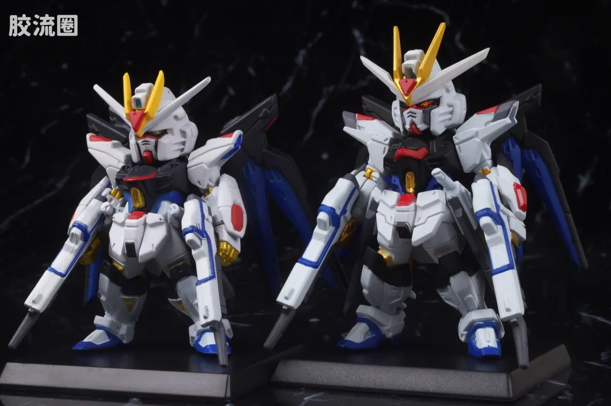 新FW系列食玩 GUNDAM CONVERGE # 第二十五弹 - 图片
