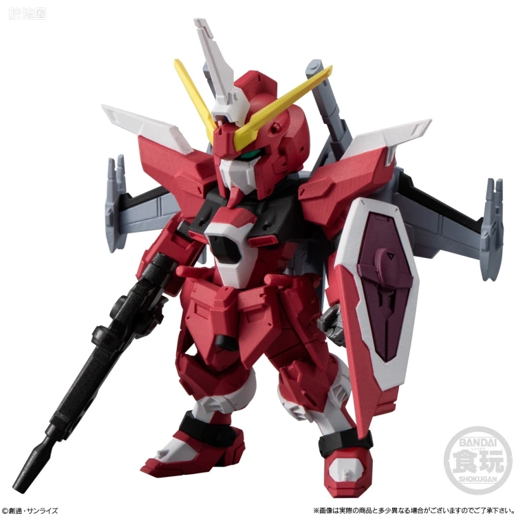 新FW系列食玩 GUNDAM CONVERGE # 第二十六弹 - 图片