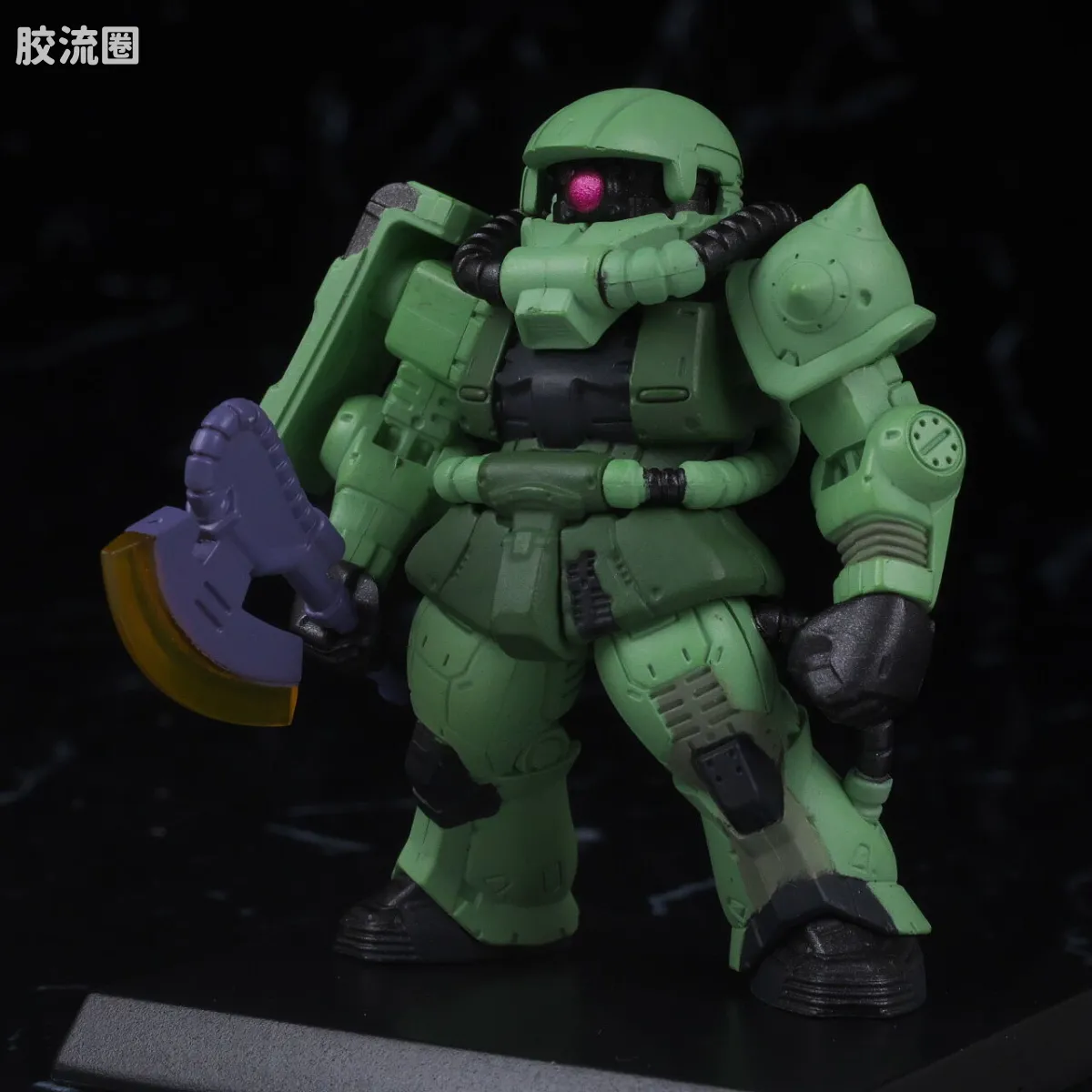新FW系列食玩 GUNDAM CONVERGE # 第二十六弹 - 图片
