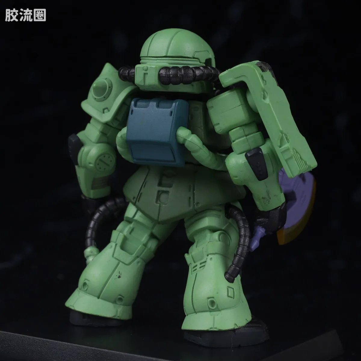 新FW系列食玩 GUNDAM CONVERGE # 第二十六弹 - 图片