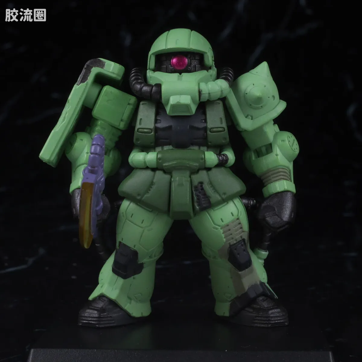 新FW系列食玩 GUNDAM CONVERGE # 第二十六弹 - 图片