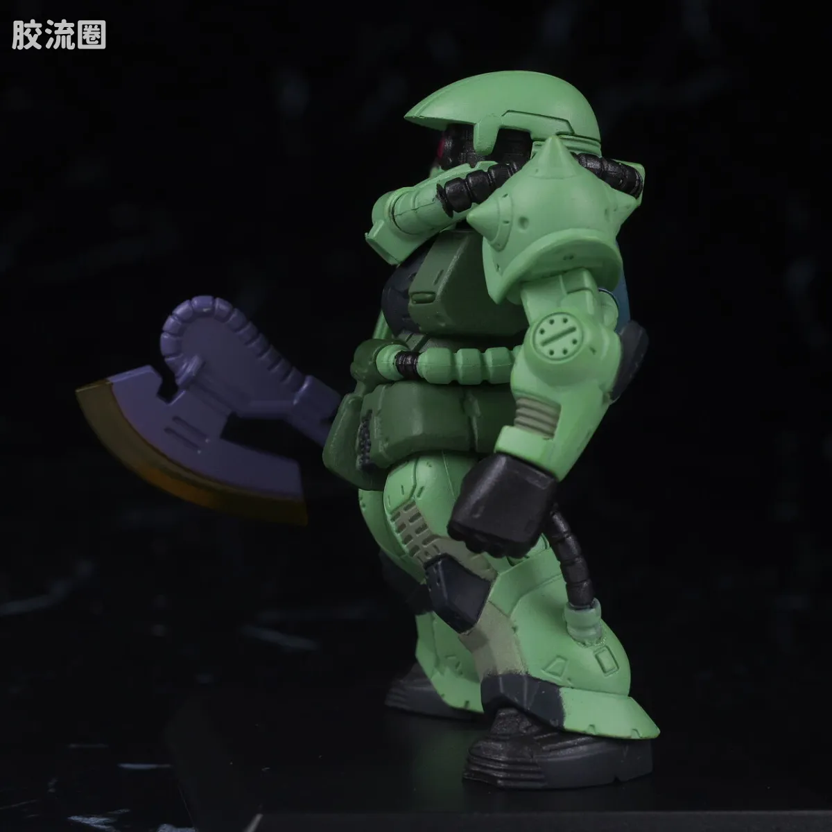 新FW系列食玩 GUNDAM CONVERGE # 第二十六弹 - 图片