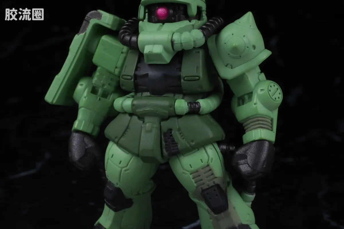 新FW系列食玩 GUNDAM CONVERGE # 第二十六弹 - 图片