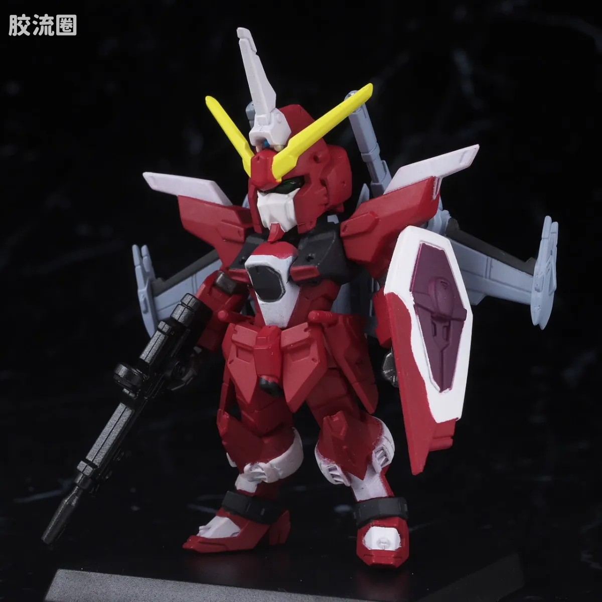 新FW系列食玩 GUNDAM CONVERGE # 第二十六弹 - 图片