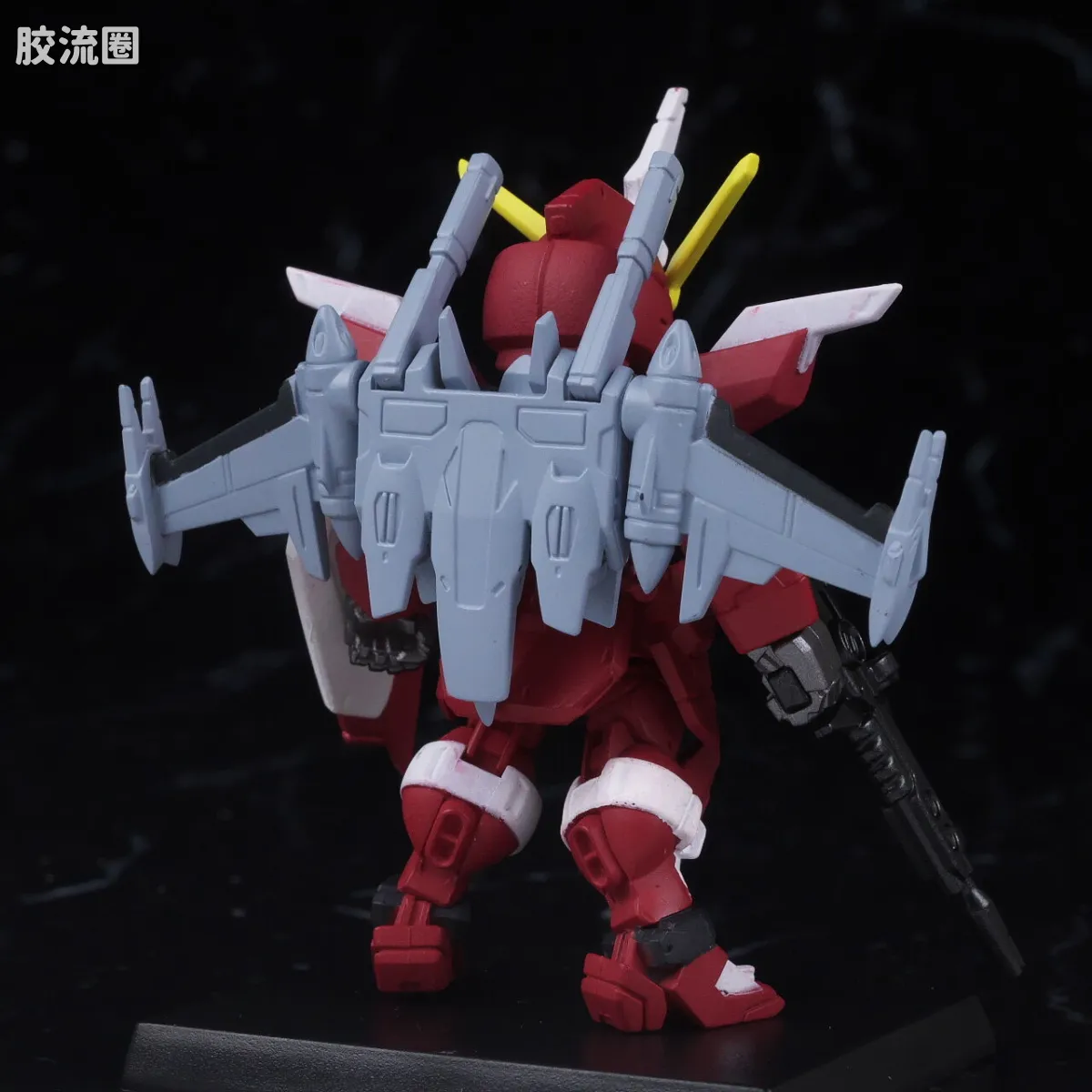 新FW系列食玩 GUNDAM CONVERGE # 第二十六弹 - 图片