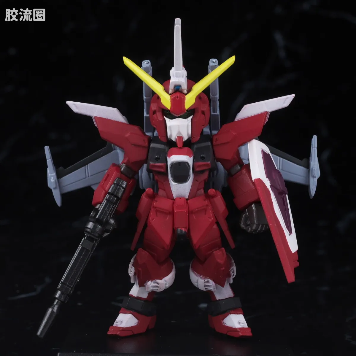 新FW系列食玩 GUNDAM CONVERGE # 第二十六弹 - 图片