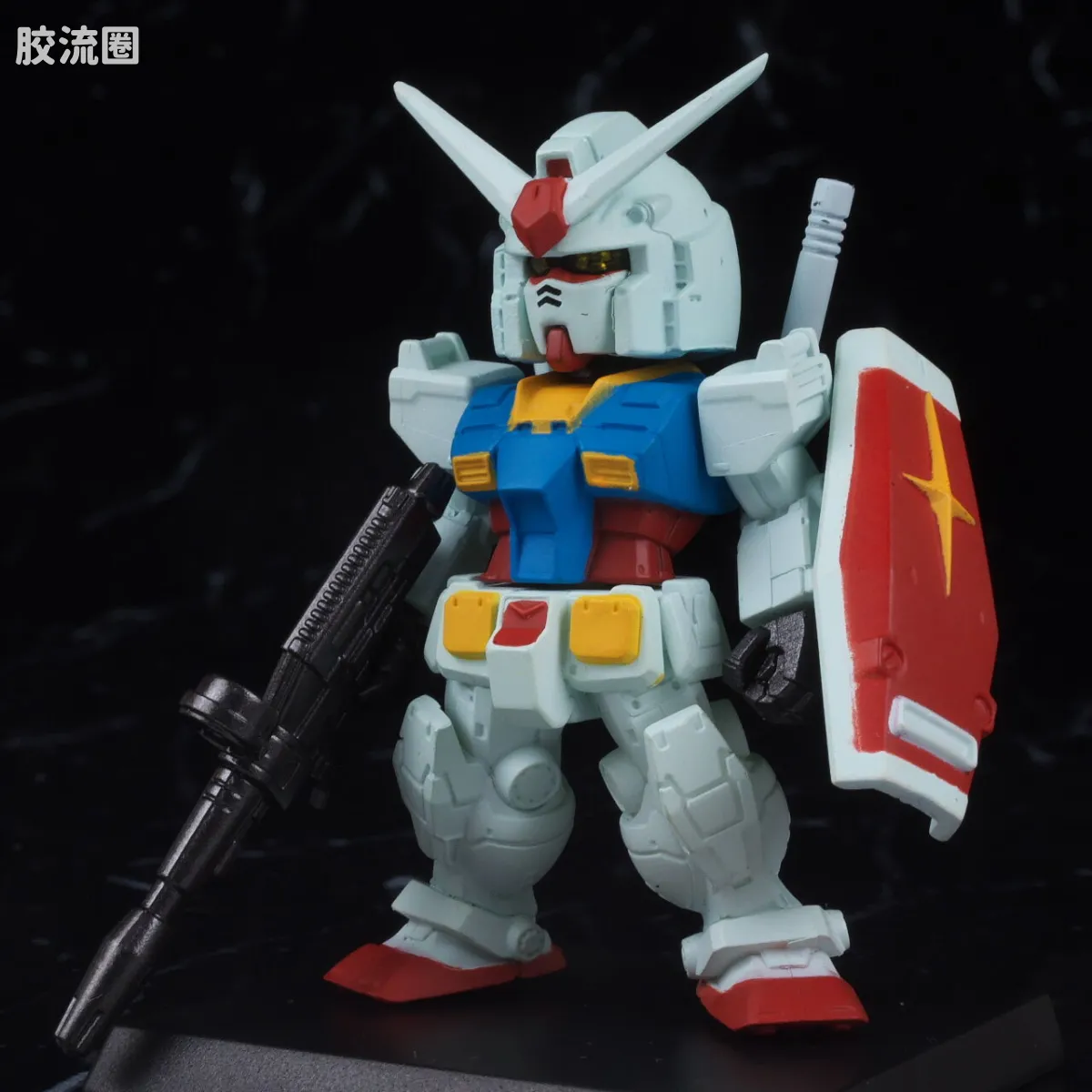新FW系列食玩 GUNDAM CONVERGE # 第二十六弹 - 图片