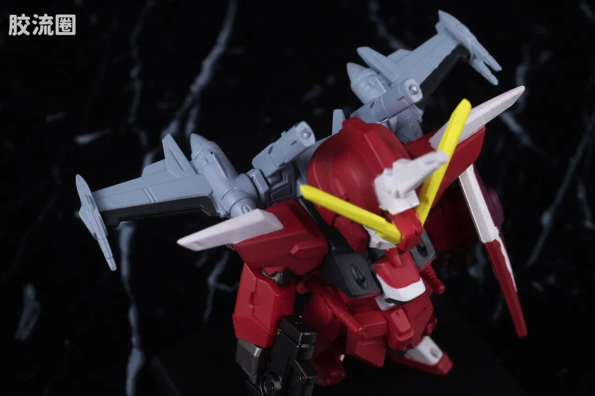 新FW系列食玩 GUNDAM CONVERGE # 第二十六弹 - 图片