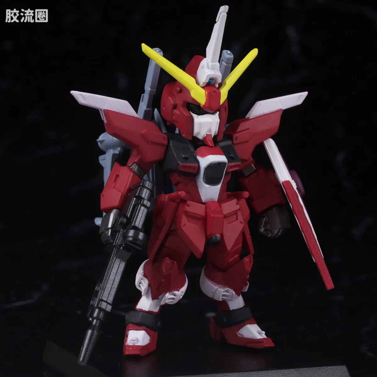 新FW系列食玩 GUNDAM CONVERGE # 第二十六弹 - 图片