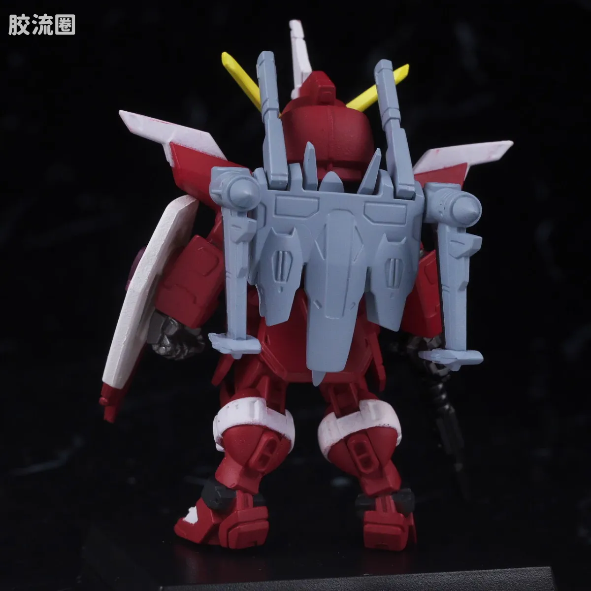 新FW系列食玩 GUNDAM CONVERGE # 第二十六弹 - 图片