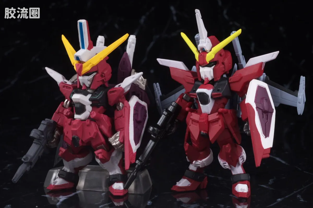新FW系列食玩 GUNDAM CONVERGE # 第二十六弹 - 图片
