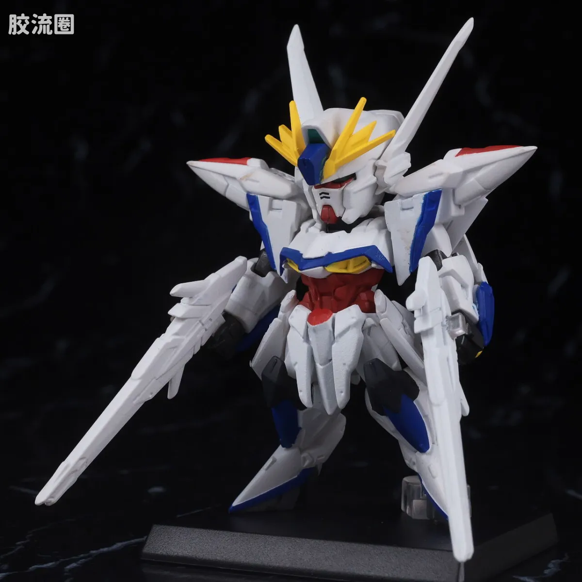 新FW系列食玩 GUNDAM CONVERGE # 第二十六弹 - 图片