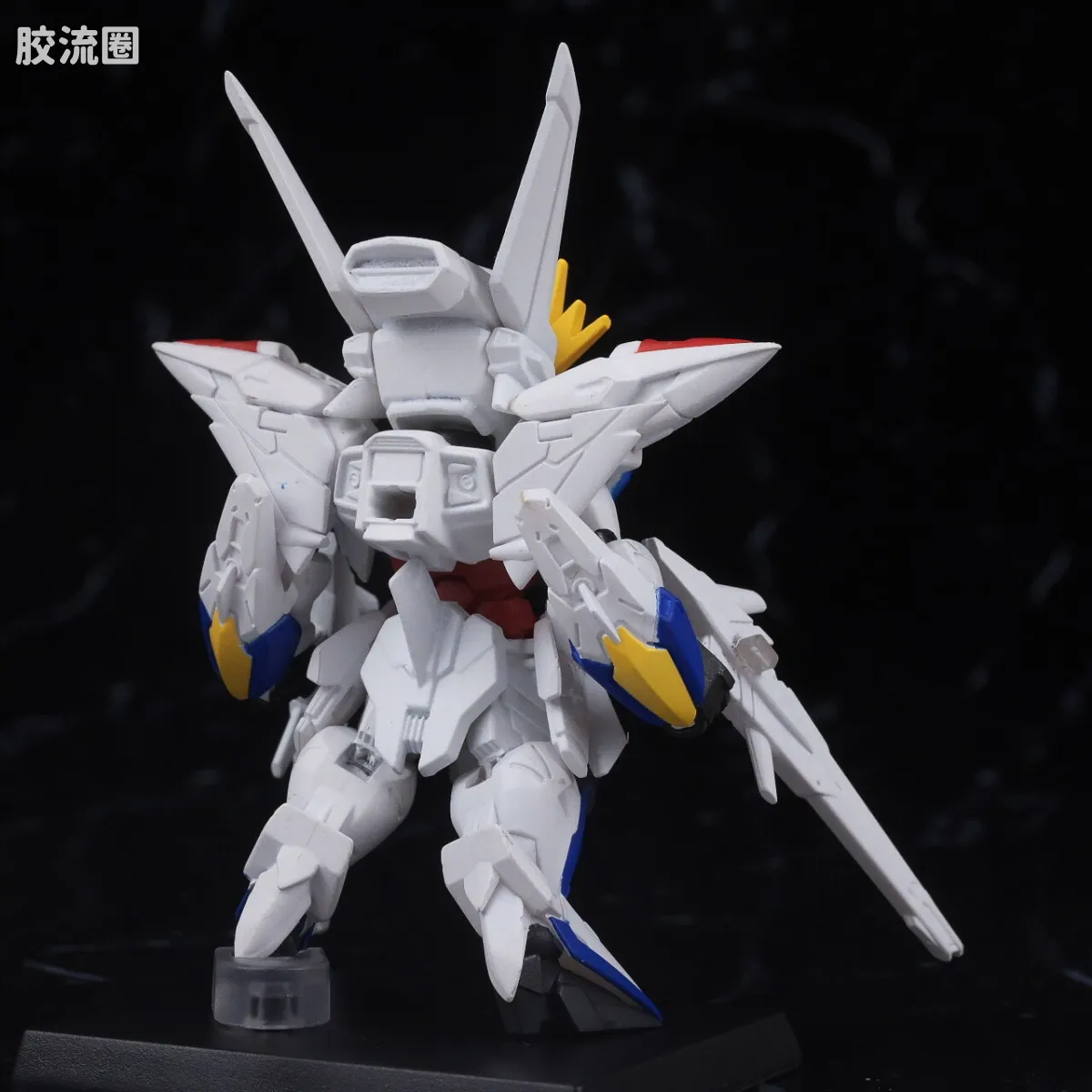 新FW系列食玩 GUNDAM CONVERGE # 第二十六弹 - 图片