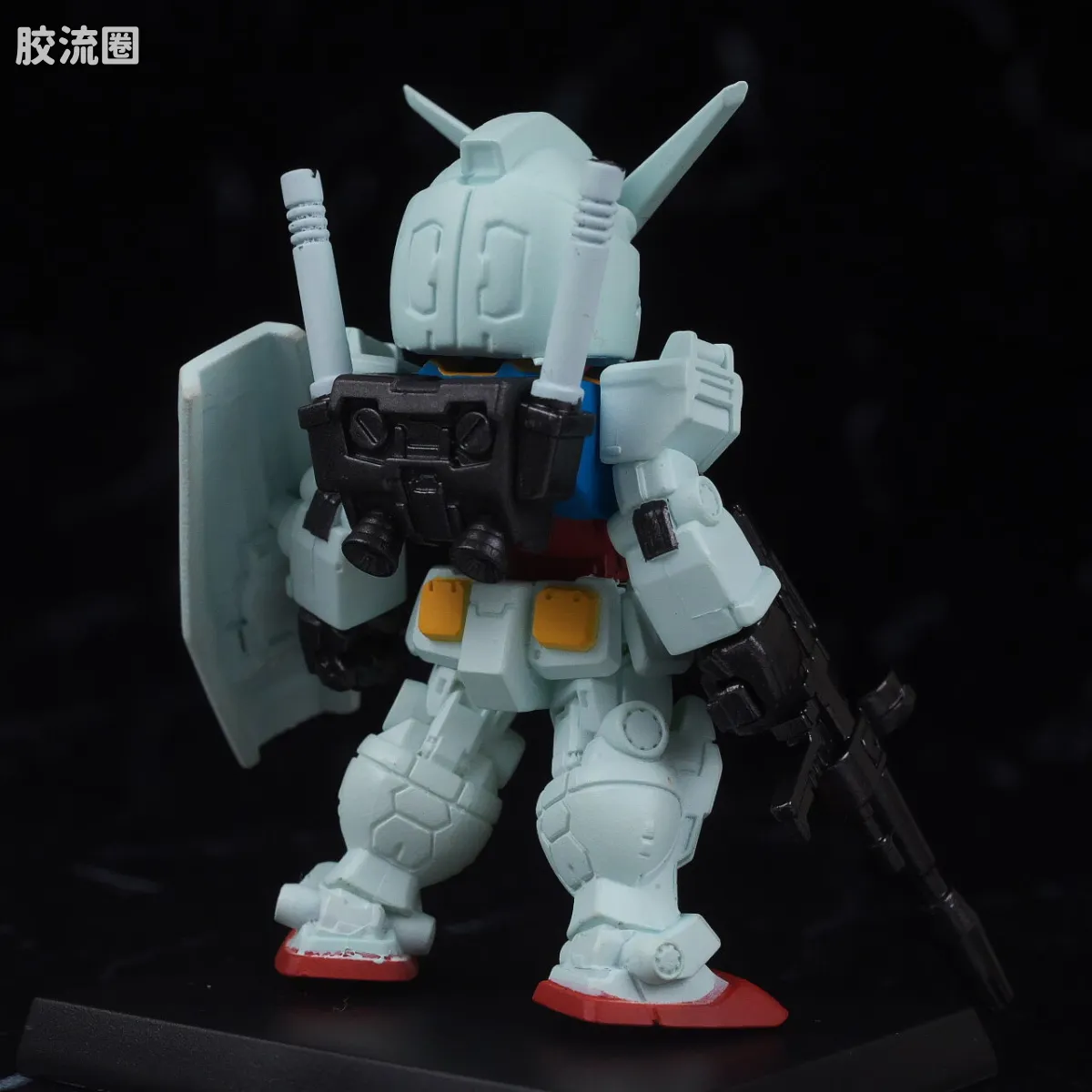 新FW系列食玩 GUNDAM CONVERGE # 第二十六弹 - 图片