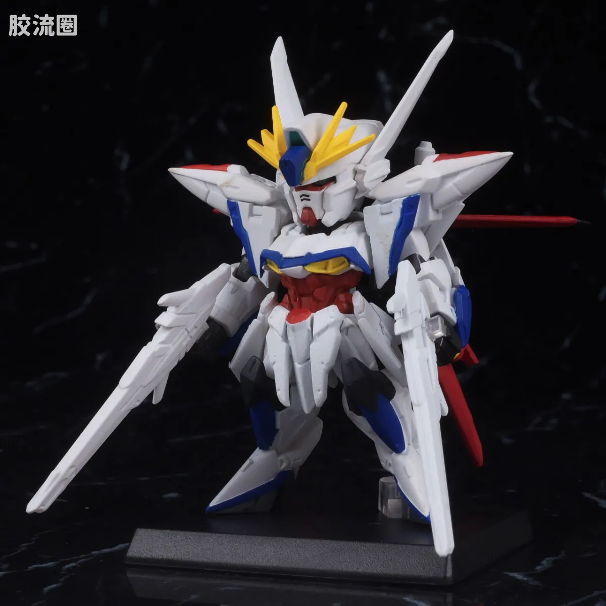 新FW系列食玩 GUNDAM CONVERGE # 第二十六弹 - 图片
