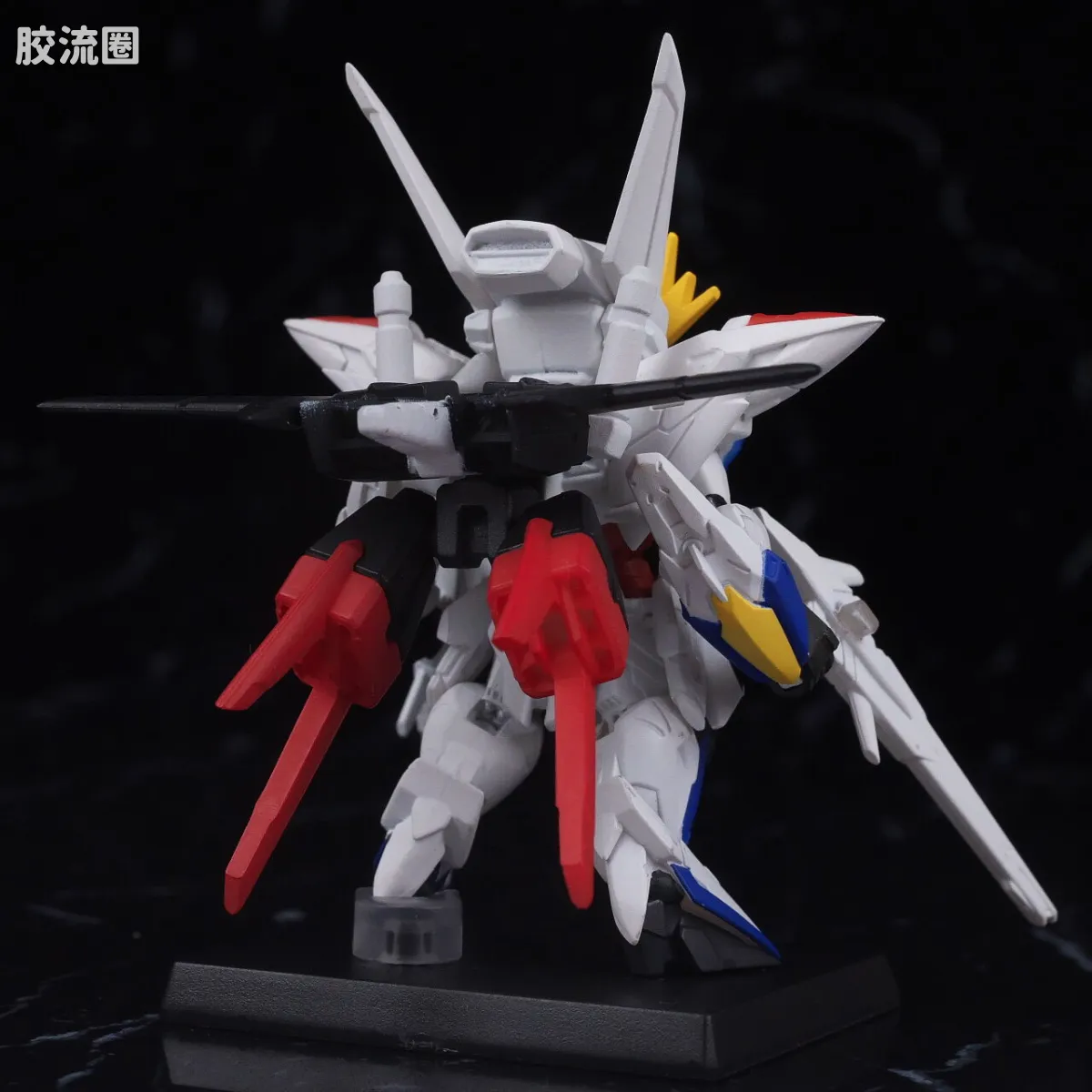 新FW系列食玩 GUNDAM CONVERGE # 第二十六弹 - 图片
