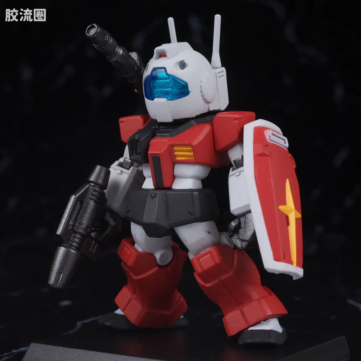 新FW系列食玩 GUNDAM CONVERGE # 第二十六弹 - 图片