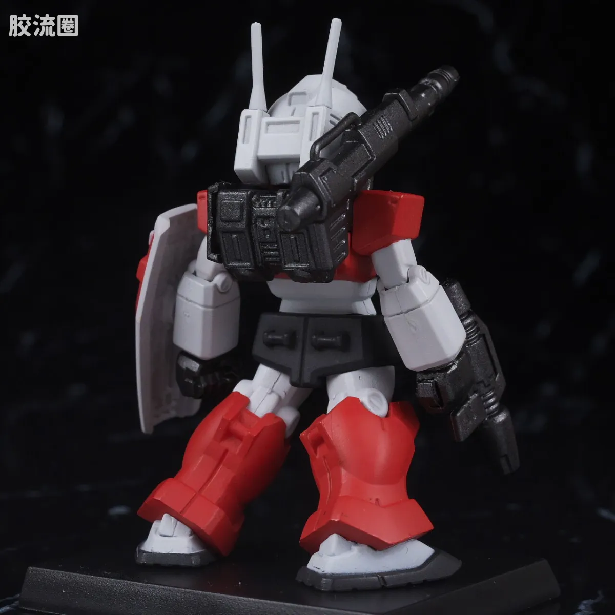 新FW系列食玩 GUNDAM CONVERGE # 第二十六弹 - 图片