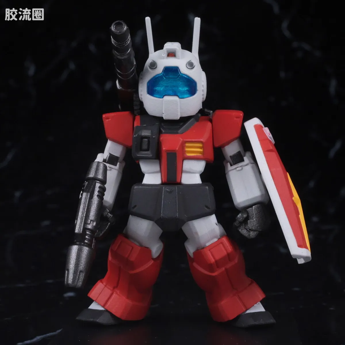 新FW系列食玩 GUNDAM CONVERGE # 第二十六弹 - 图片