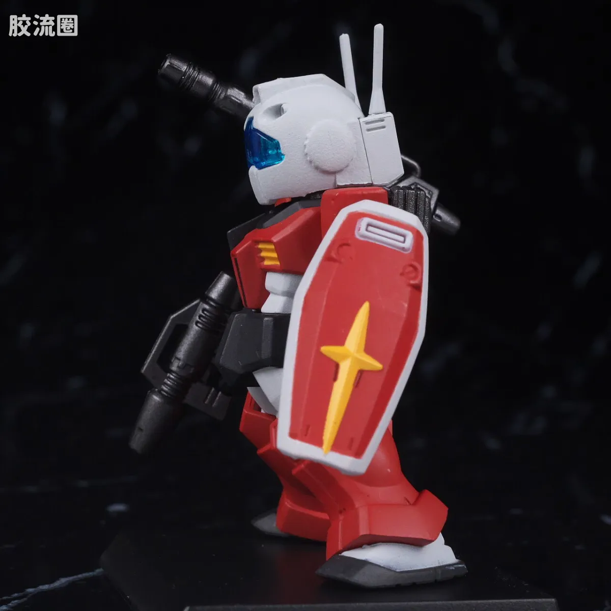 新FW系列食玩 GUNDAM CONVERGE # 第二十六弹 - 图片