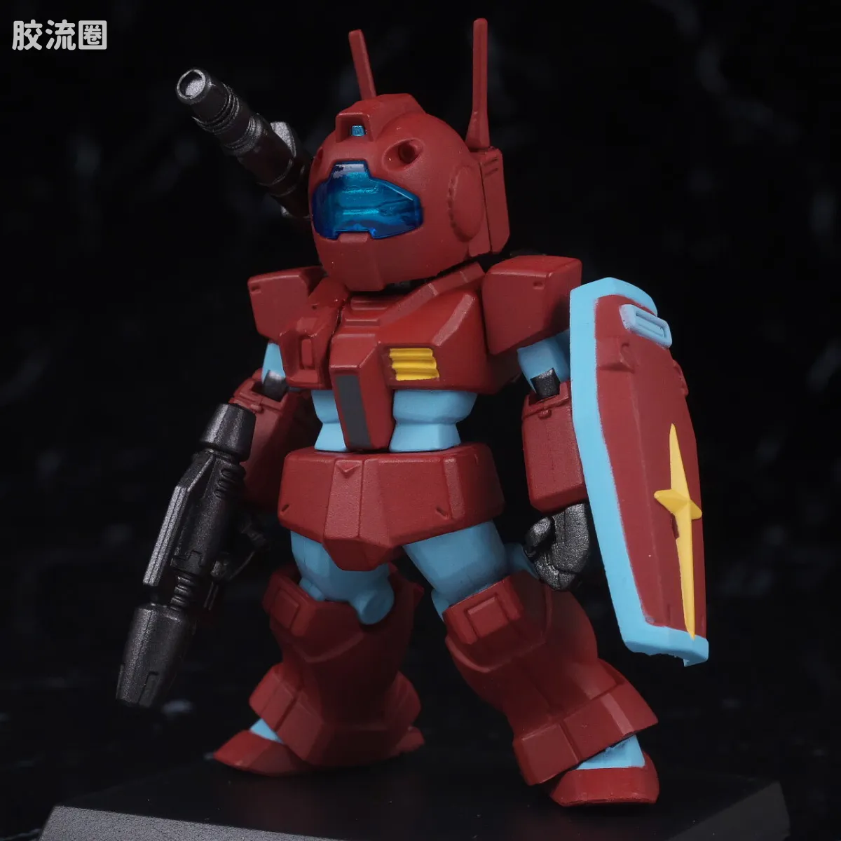 新FW系列食玩 GUNDAM CONVERGE # 第二十六弹 - 图片