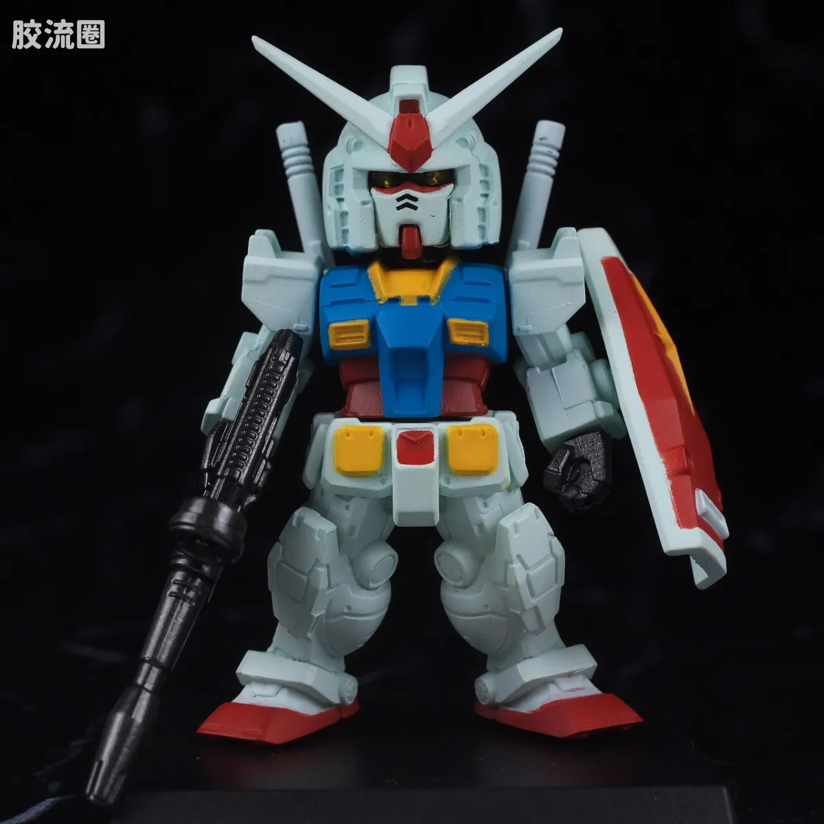 新FW系列食玩 GUNDAM CONVERGE # 第二十六弹 - 图片