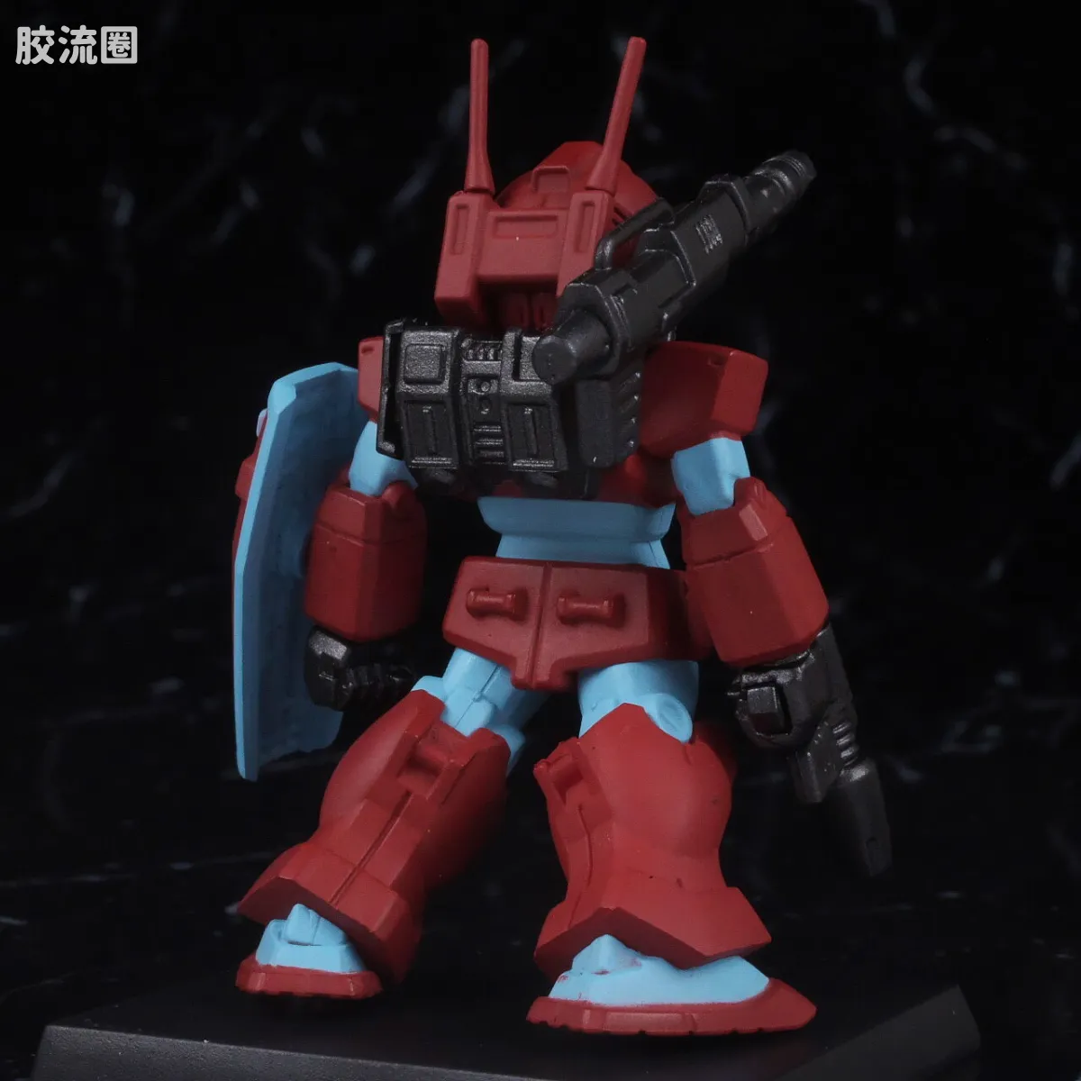 新FW系列食玩 GUNDAM CONVERGE # 第二十六弹 - 图片