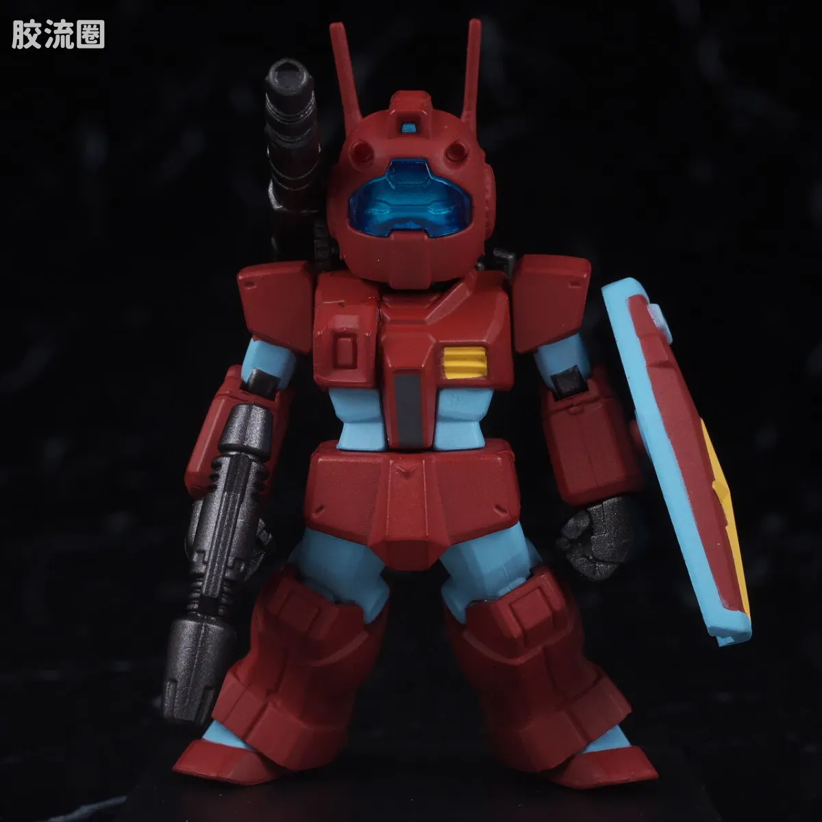 新FW系列食玩 GUNDAM CONVERGE # 第二十六弹 - 图片