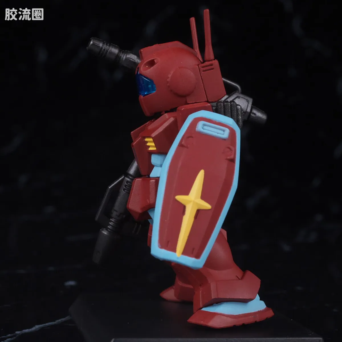 新FW系列食玩 GUNDAM CONVERGE # 第二十六弹 - 图片