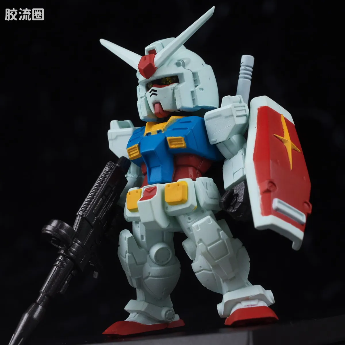 新FW系列食玩 GUNDAM CONVERGE # 第二十六弹 - 图片
