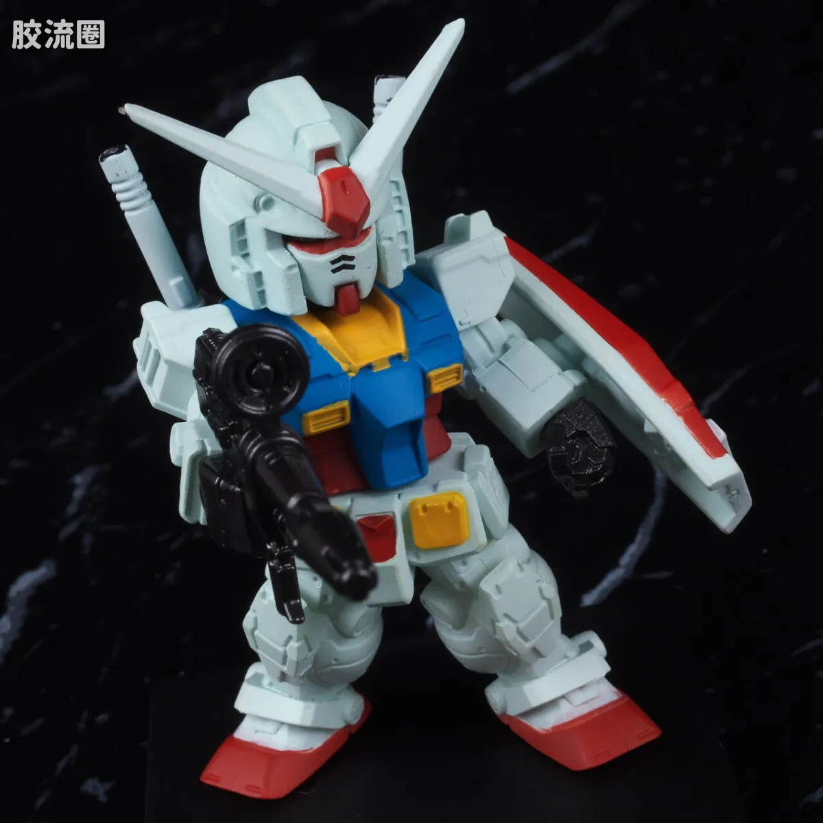 新FW系列食玩 GUNDAM CONVERGE # 第二十六弹 - 图片