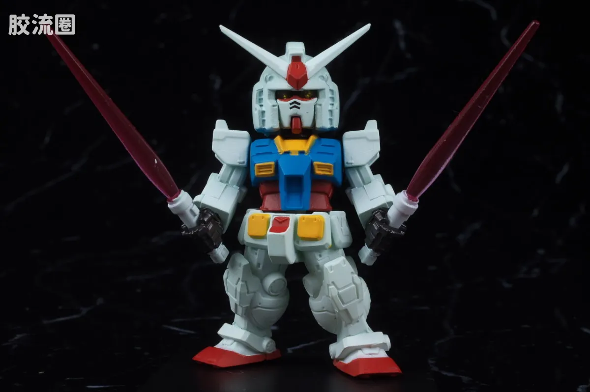 新FW系列食玩 GUNDAM CONVERGE # 第二十六弹 - 图片