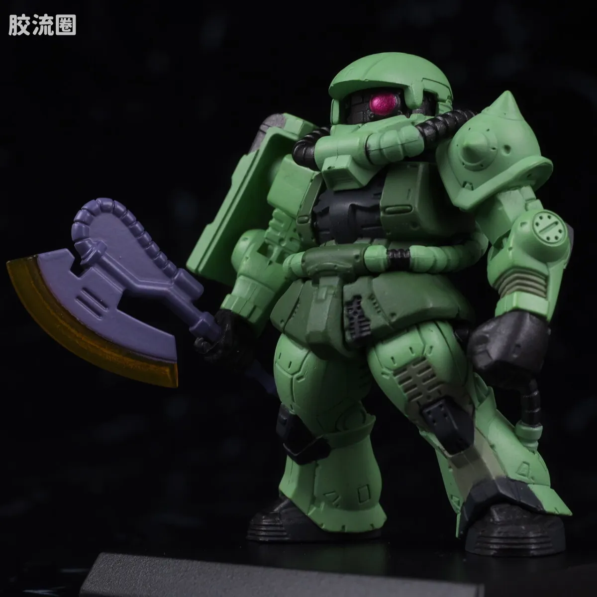 新FW系列食玩 GUNDAM CONVERGE # 第二十六弹 - 图片