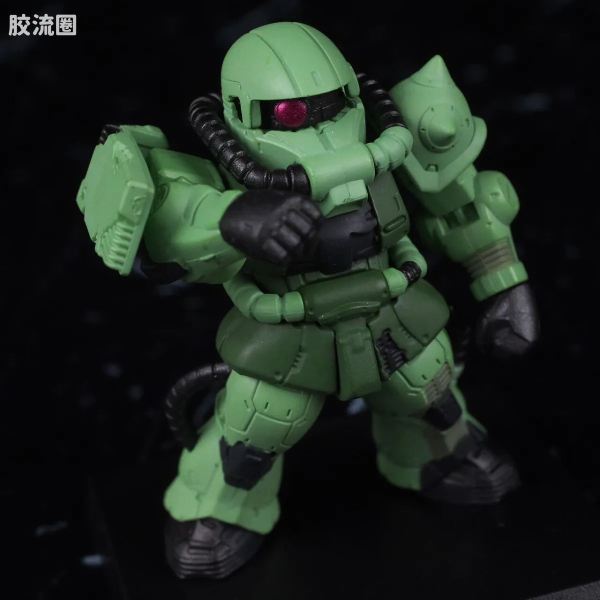 新FW系列食玩 GUNDAM CONVERGE # 第二十六弹 - 图片