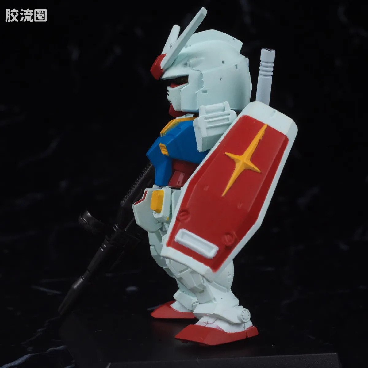 新FW系列食玩 GUNDAM CONVERGE # 第二十六弹 - 图片