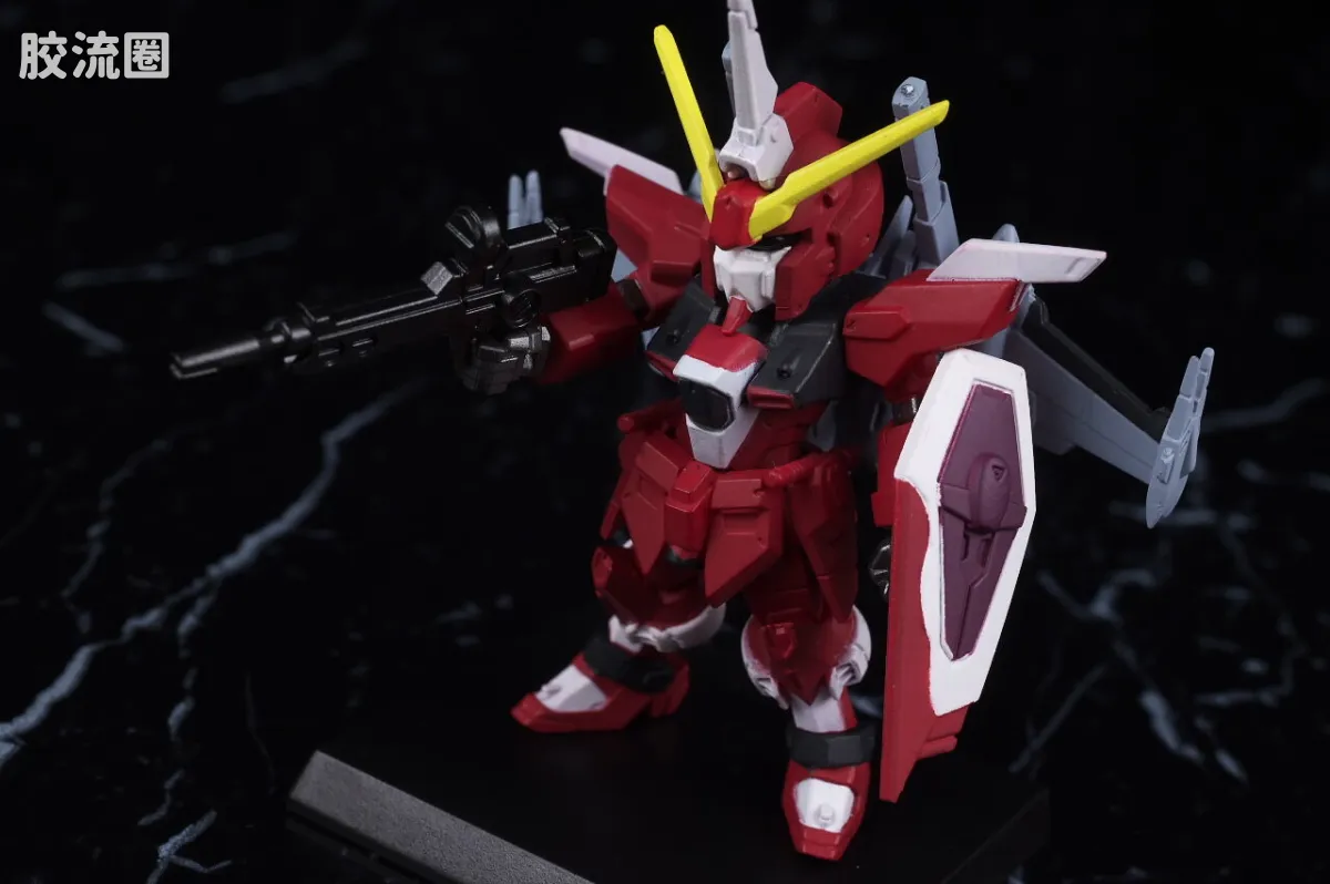 新FW系列食玩 GUNDAM CONVERGE # 第二十六弹 - 图片