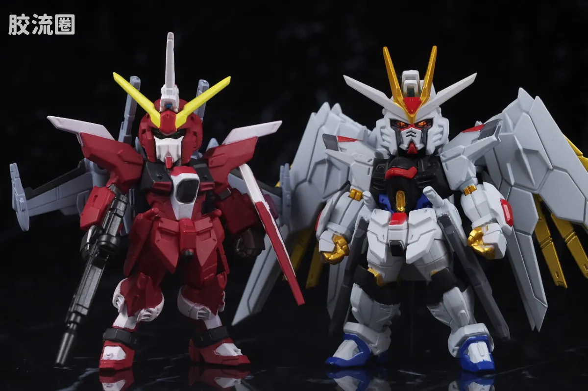 新FW系列食玩 GUNDAM CONVERGE # 第二十六弹 - 图片