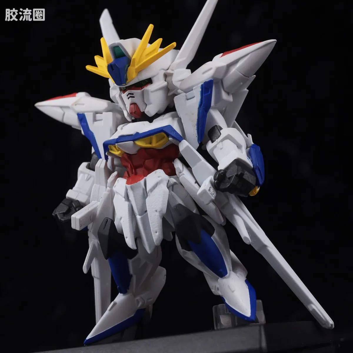 新FW系列食玩 GUNDAM CONVERGE # 第二十六弹 - 图片