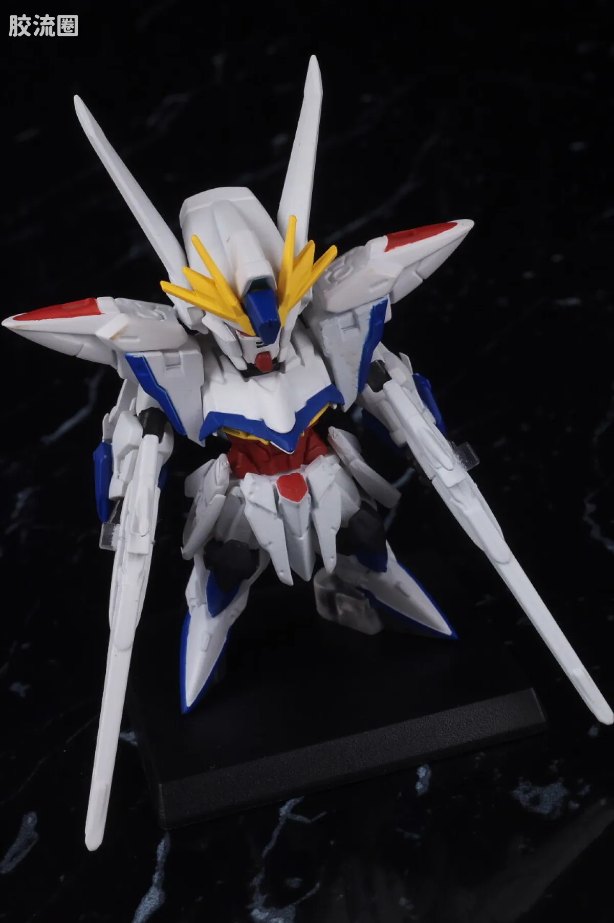 新FW系列食玩 GUNDAM CONVERGE # 第二十六弹 - 图片