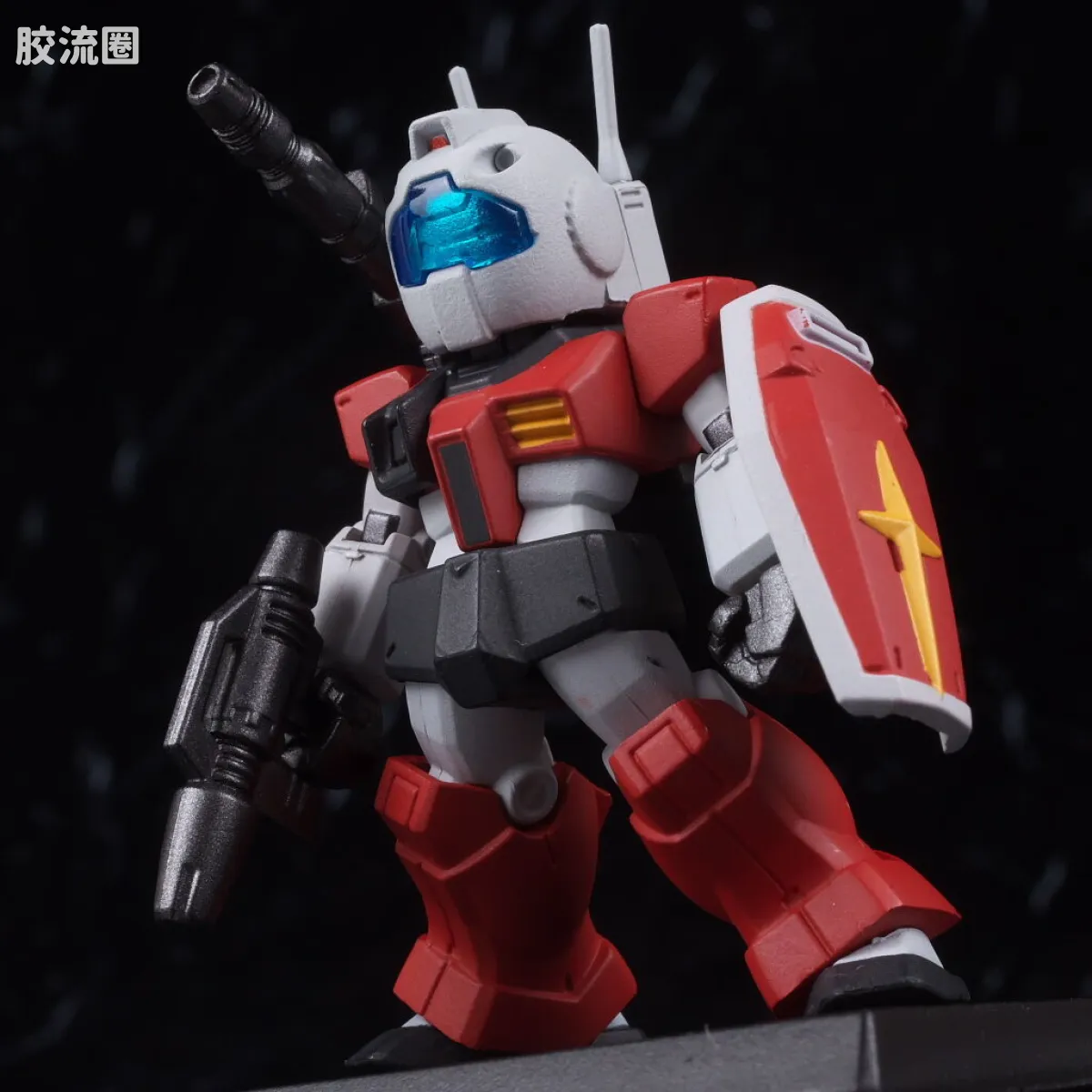 新FW系列食玩 GUNDAM CONVERGE # 第二十六弹 - 图片
