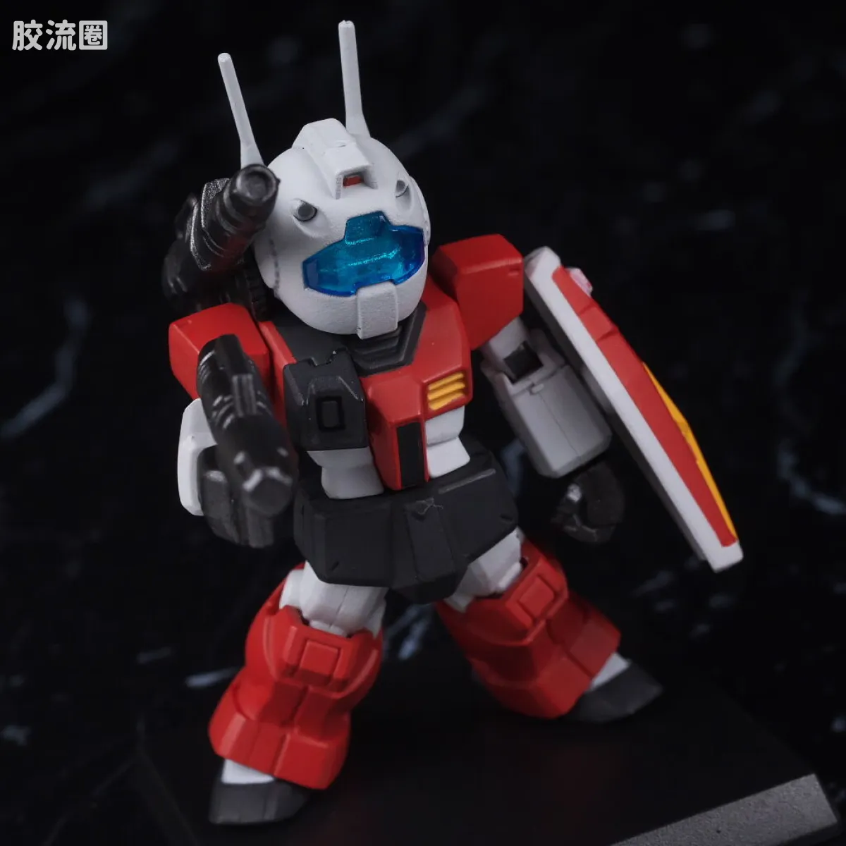 新FW系列食玩 GUNDAM CONVERGE # 第二十六弹 - 图片