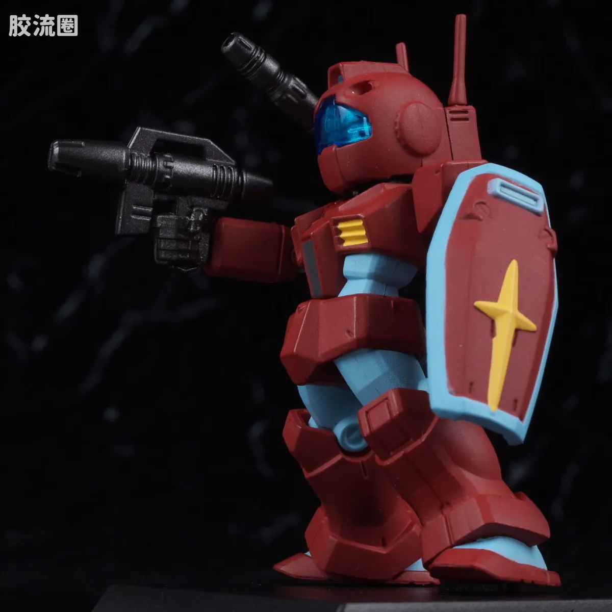 新FW系列食玩 GUNDAM CONVERGE # 第二十六弹 - 图片