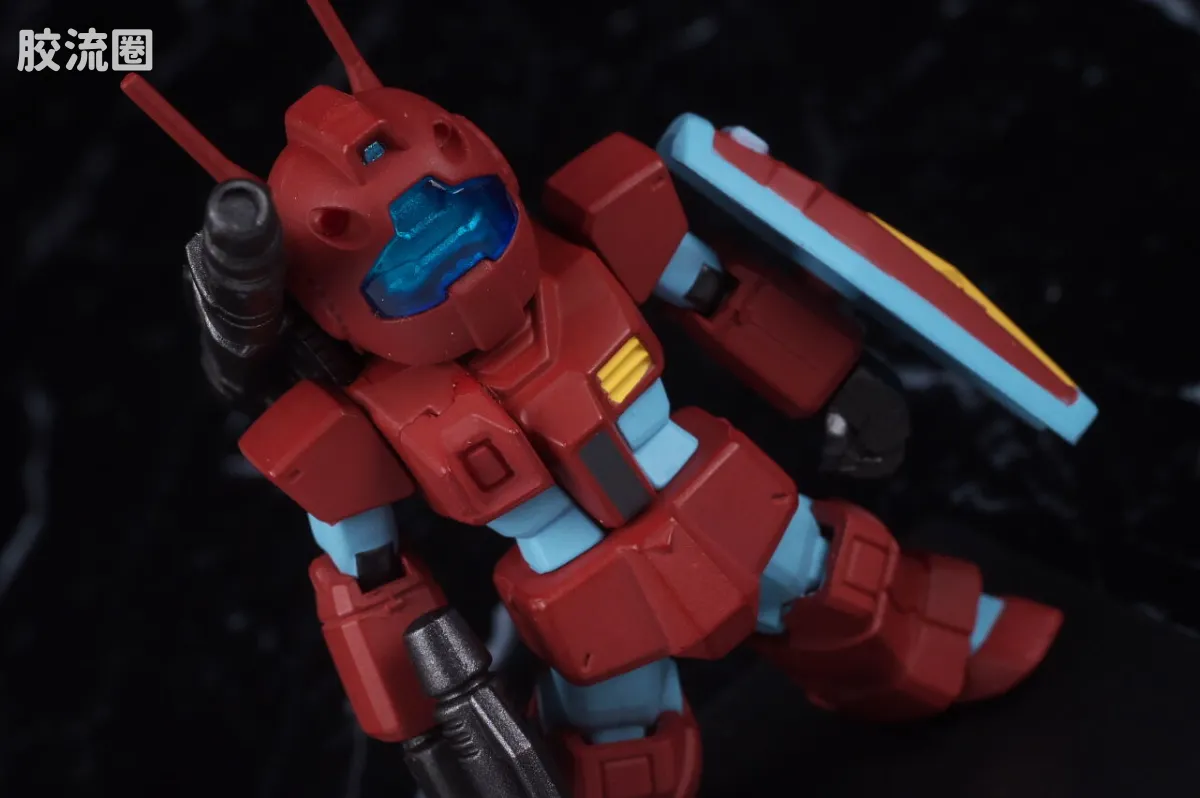 新FW系列食玩 GUNDAM CONVERGE # 第二十六弹 - 图片
