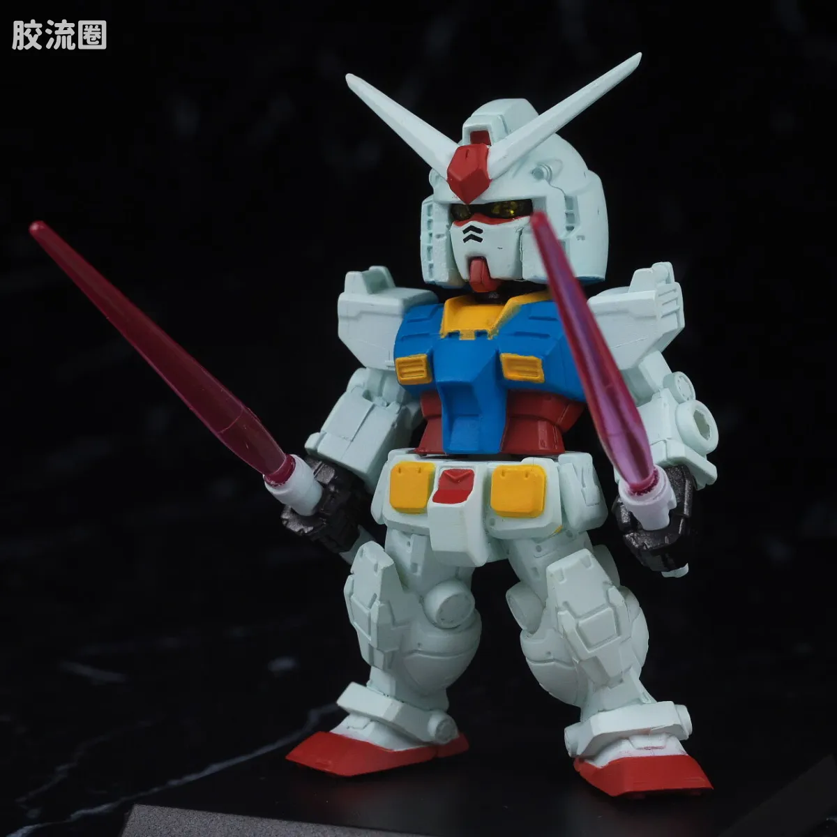 新FW系列食玩 GUNDAM CONVERGE # 第二十六弹 - 图片