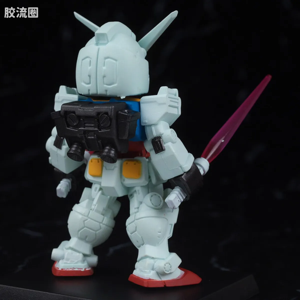 新FW系列食玩 GUNDAM CONVERGE # 第二十六弹 - 图片