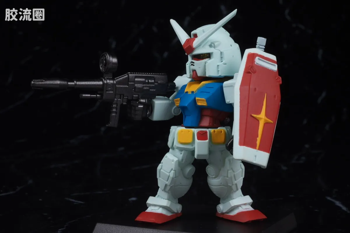 新FW系列食玩 GUNDAM CONVERGE # 第二十六弹 - 图片