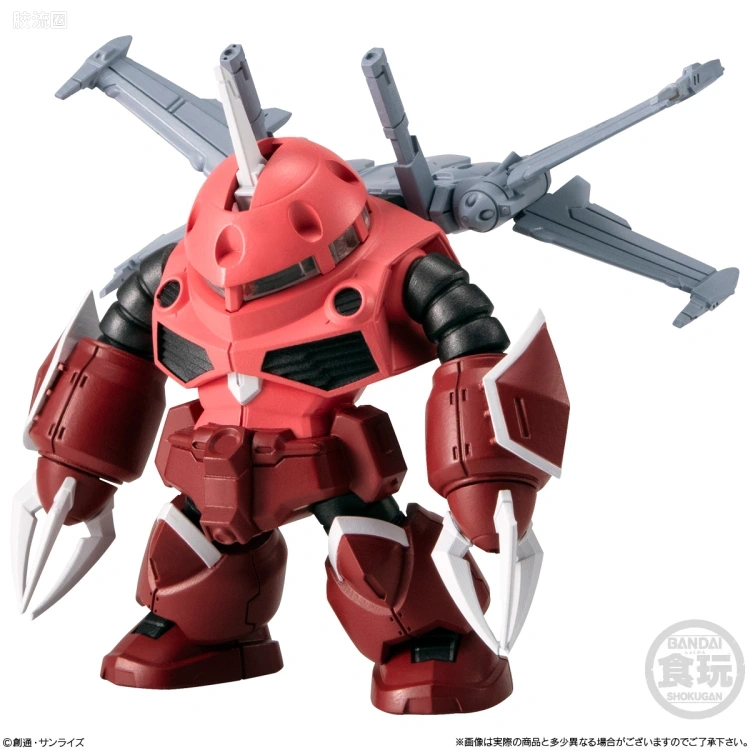 新FW系列食玩 GUNDAM CONVERGE # 第二十七弹 - 图片